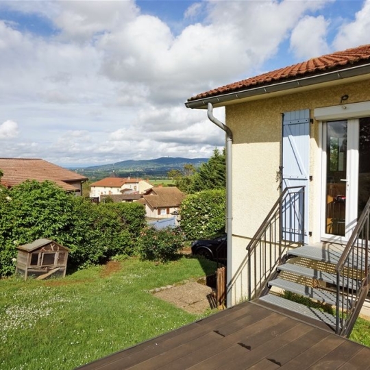  Annonces PONTCHARRA : Maison / Villa | FLEURIEUX-SUR-L'ARBRESLE (69210) | 155 m2 | 495 000 € 