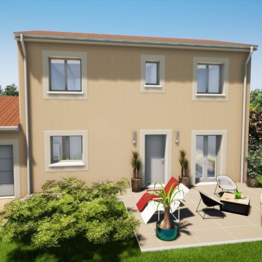 Annonces PONTCHARRA : Maison / Villa | VILLE-SUR-JARNIOUX (69640) | 90.00m2 | 274 550 € 