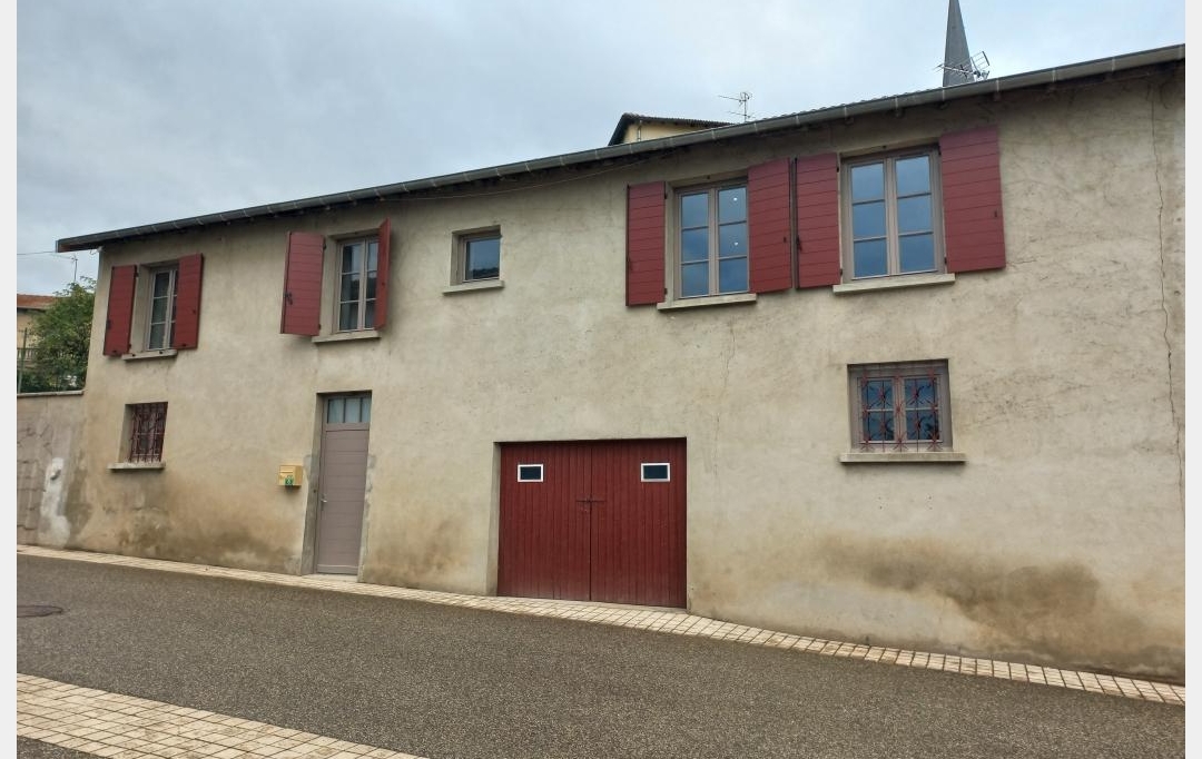 Annonces PONTCHARRA : Maison / Villa | SAVIGNY (69210) | 104 m2 | 1 050 € 