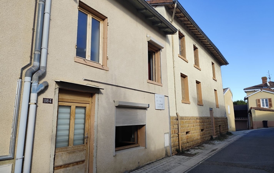 Annonces PONTCHARRA : House | EVEUX (69210) | 65 m2 | 750 € 