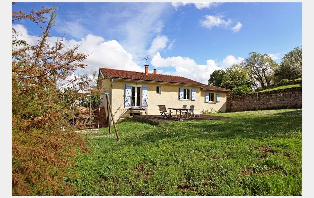 Annonces PONTCHARRA : Maison / Villa | FLEURIEUX-SUR-L'ARBRESLE (69210) | 155 m2 | 495 000 € 