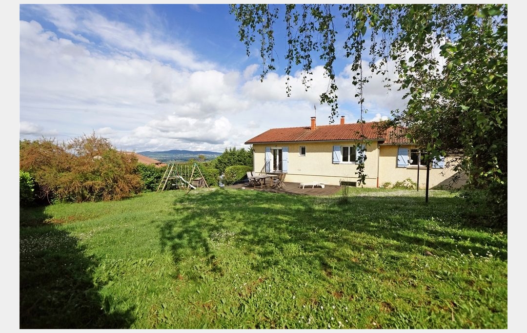 Annonces PONTCHARRA : Maison / Villa | FLEURIEUX-SUR-L'ARBRESLE (69210) | 155 m2 | 495 000 € 