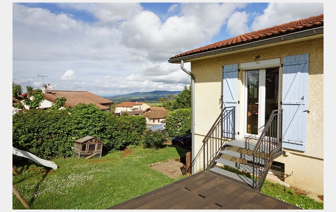 Annonces PONTCHARRA : Maison / Villa | FLEURIEUX-SUR-L'ARBRESLE (69210) | 155 m2 | 495 000 € 