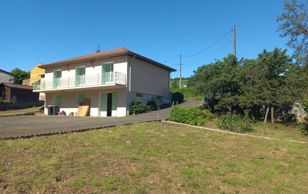 Annonces PONTCHARRA : Maison / Villa | BESSENAY (69690) | 91 m2 | 240 000 € 