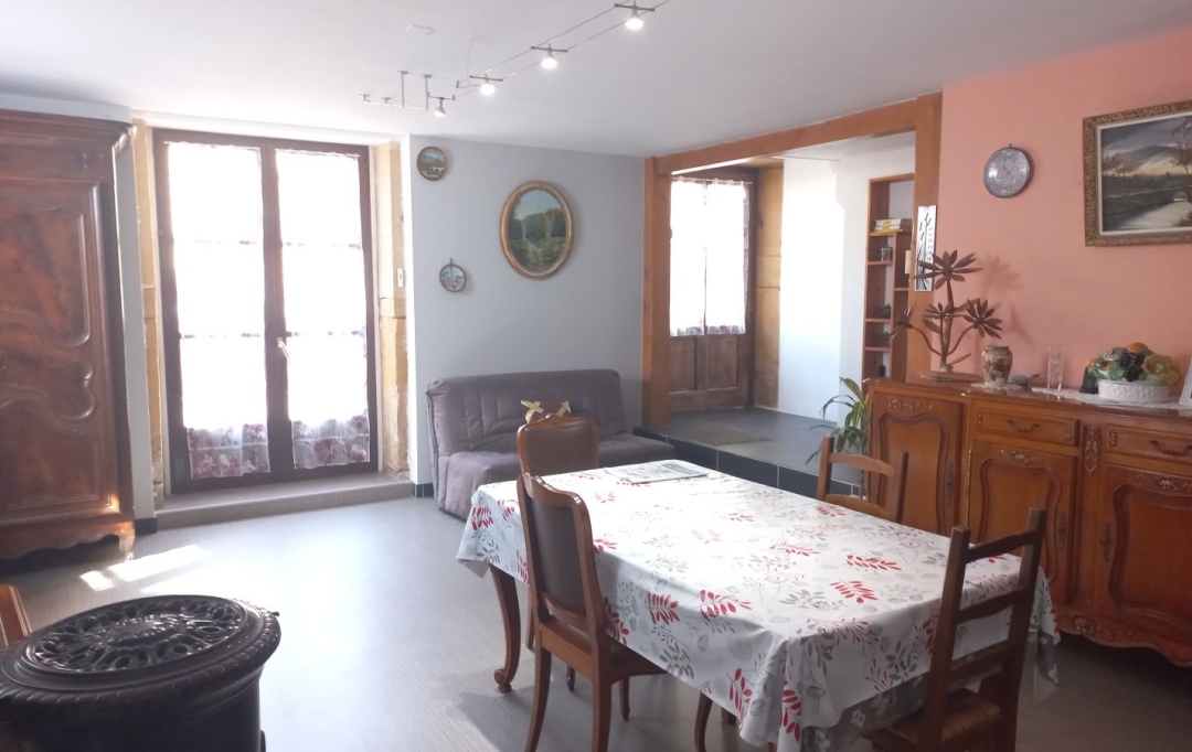 Annonces PONTCHARRA : Appartement | BESSENAY (69690) | 86 m2 | 170 000 € 