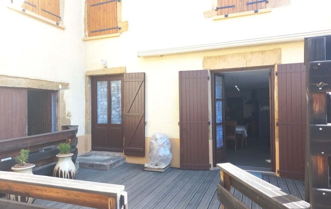 Annonces PONTCHARRA : Appartement | BESSENAY (69690) | 86 m2 | 170 000 € 