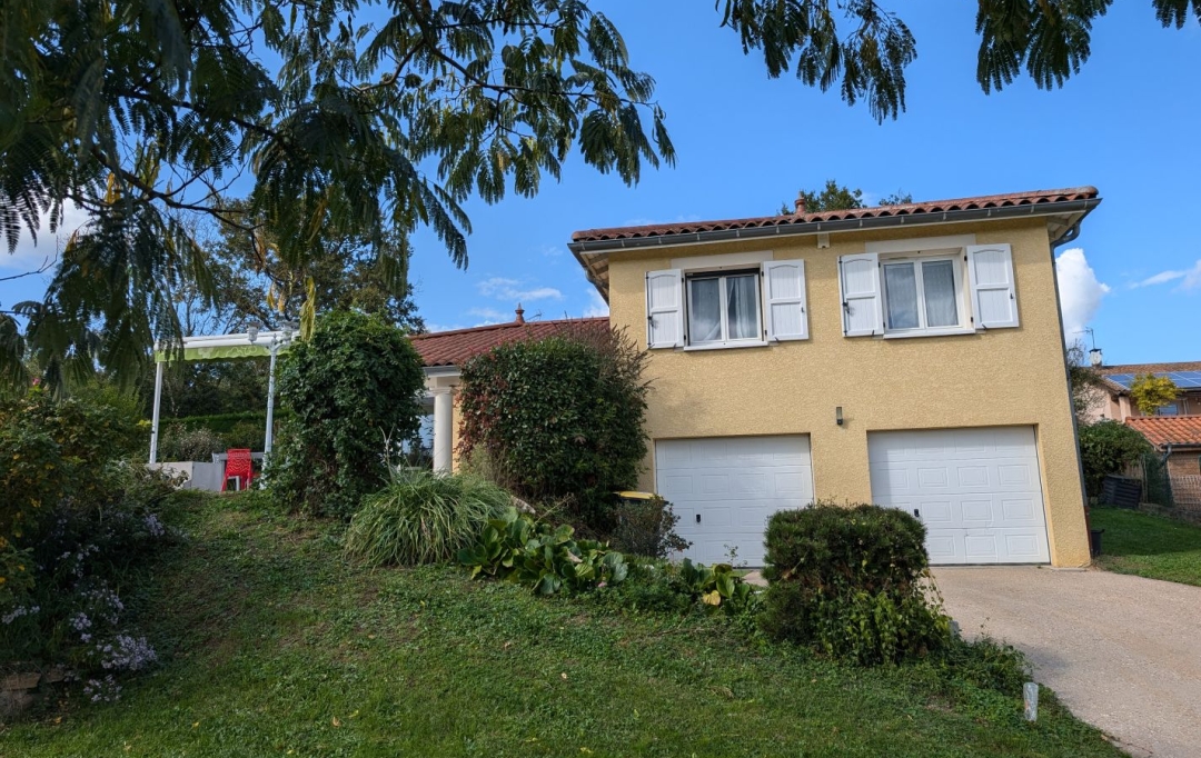 Annonces PONTCHARRA : House | SAVIGNY (69210) | 105 m2 | 470 000 € 