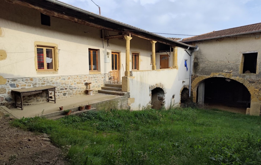 Annonces PONTCHARRA : Maison / Villa | BESSENAY (69690) | 200 m2 | 260 000 € 