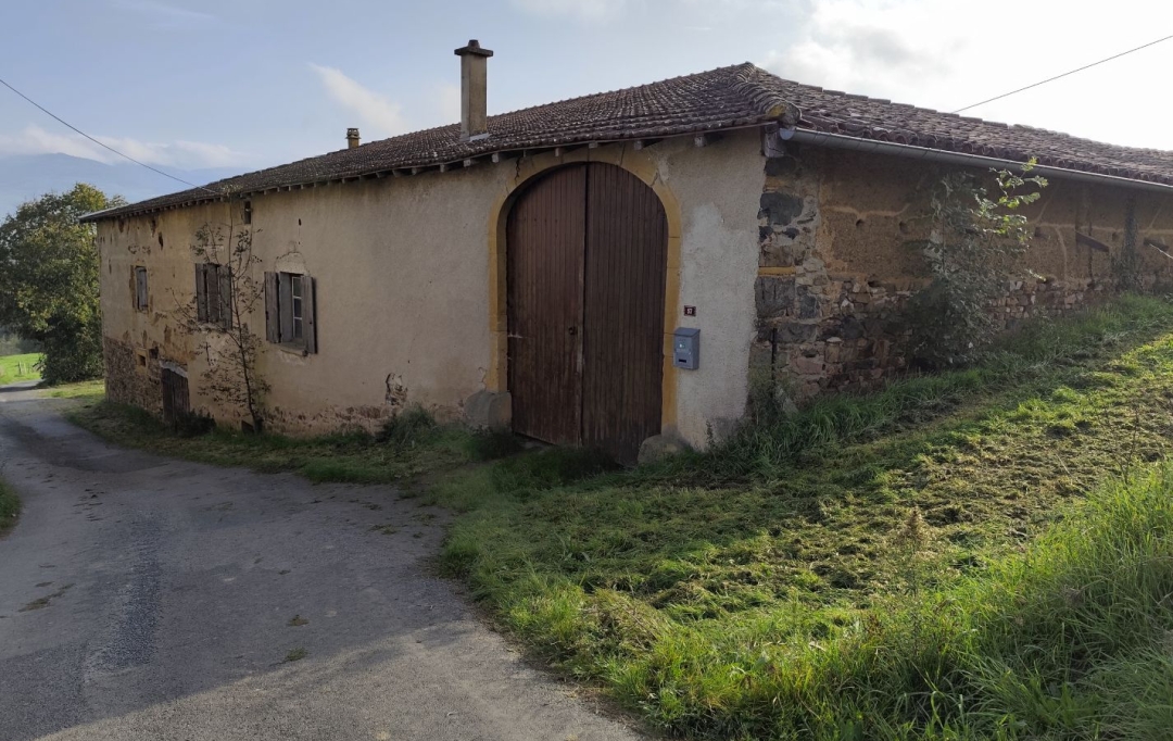 Annonces PONTCHARRA : Maison / Villa | BESSENAY (69690) | 200 m2 | 260 000 € 